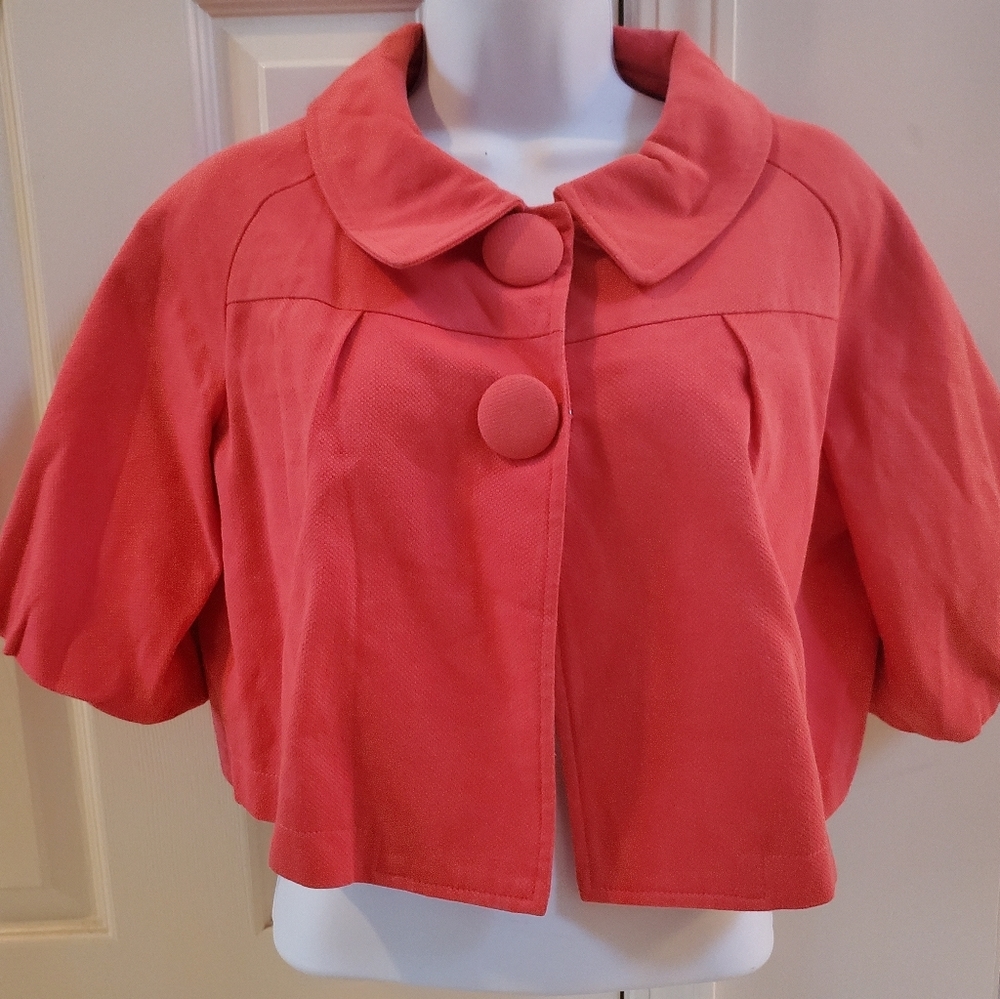 Womens Coral Swing Jacket - Size M